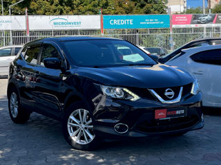 Nissan Qashqai foto 5