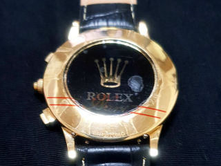 Золотые часы (ROLEX). foto 3