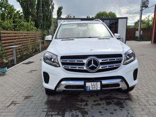 Mercedes GLS-Class foto 0