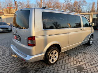 Volkswagen Transporter foto 5