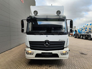 Mercedes Atego 1223 foto 3