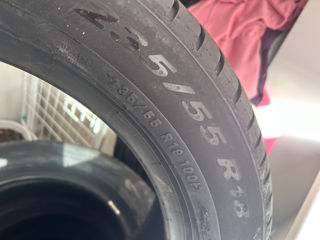 Vibd Pirelli 235/55 R18