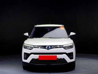 Ssangyong Tivoli foto 3