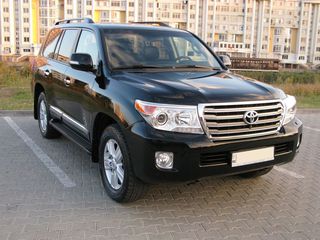 Toyota Land Cruiser foto 1