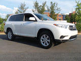 Toyota Highlander foto 2