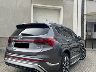 Hyundai Santa FE foto 2