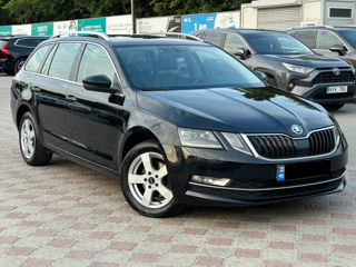 Skoda Octavia foto 5