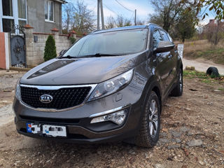 KIA Sportage foto 5