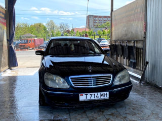 Mercedes S-Class foto 6