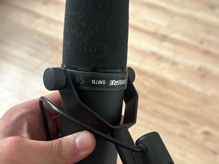 Microfon Studio Shure SM7B