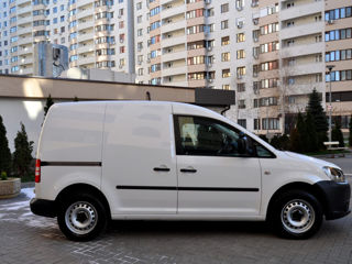 Volkswagen Caddy фото 2