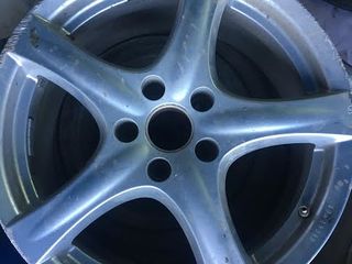 Vind - Продам Ronal r17 5x112 foto 2