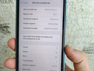 iPhone 13 64 GB. Stare foarte bună! foto 2