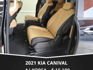 KIA Carnival foto 8