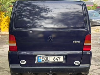 Mercedes Vito foto 4