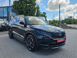 Skoda Kodiaq RS foto 3