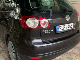 Volkswagen Golf Plus foto 6