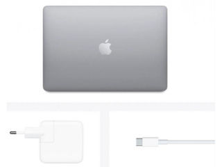 Laptop Apple Macbook Air M1 8/256Gb Gray Mgn63 foto 5