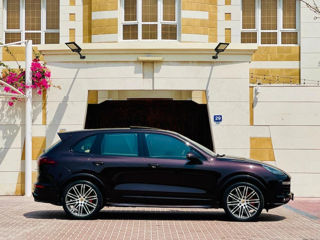 Porsche Cayenne foto 7