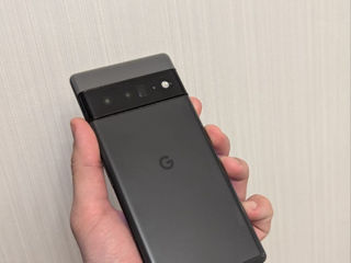 Schimb sau vând Google pixel 6 pro 128/12,lucrează bine 2200 lei,mai scad din pret