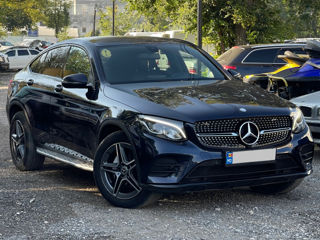 Mercedes GLC Coupe foto 4