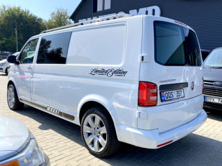 Volkswagen Transporter foto 2