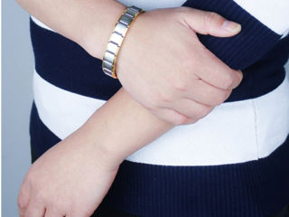 Турмалиновый браслет для восстановления и улучшения здоровья. foto 7