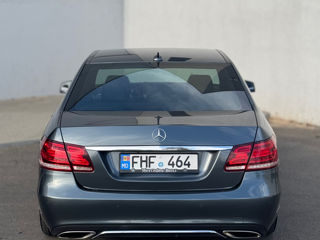 Mercedes E-Class foto 5