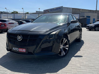 Cadillac CTS foto 2