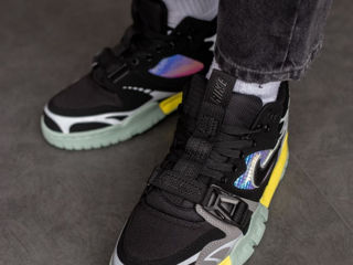 Nike Air Trainer 1 Black/Yellow foto 10