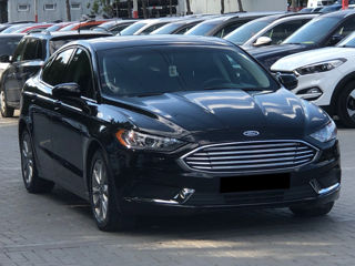 Ford Fusion foto 4