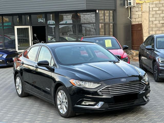 Ford Fusion foto 3