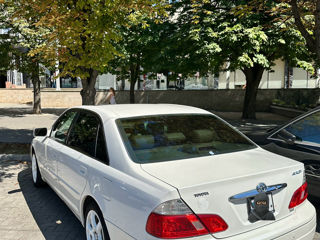 Toyota Avalon foto 7