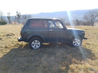 Lada / ВАЗ 2121 (4x4) foto 10