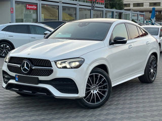 Mercedes GLE Coupe