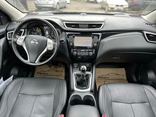 Nissan Qashqai foto 8