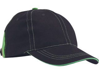 Șapcă LOET - Neagră / LOET кепка - черная