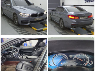 BMW 5 Series foto 13