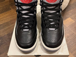 Air Jordan 2 Black Cement - Original foto 2