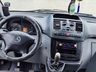 Mercedes Vito foto 2