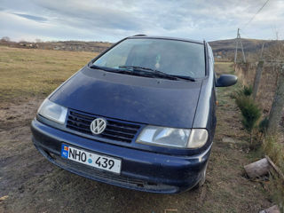 Volkswagen Sharan foto 3