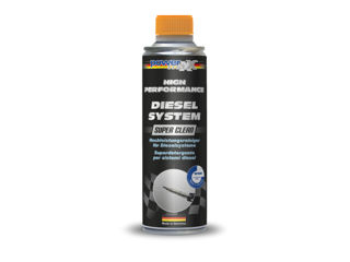 Diesel System Super Clean Очиститель дизельных форсунок foto 1