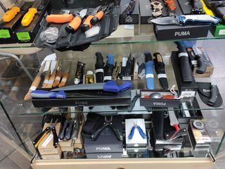 Ножы и мультитулы Puma ! Cuțite și multitool-uri Puma, modele exclusive! foto 7