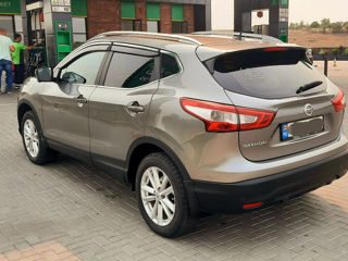 Nissan Qashqai foto 3