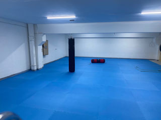 Sala de arte martiale