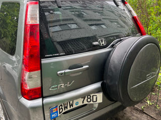 Honda CR-V foto 2