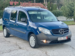 Mercedes Citan foto 2