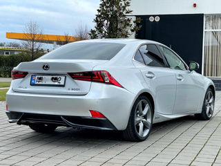 Lexus IS Series foto 2