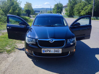 Skoda Superb foto 4