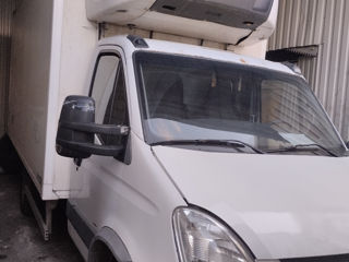 Se vinde butcă frigider Iveco Deily 2005 foto 5